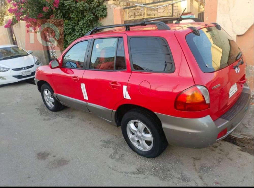 هيونداي سانتافي